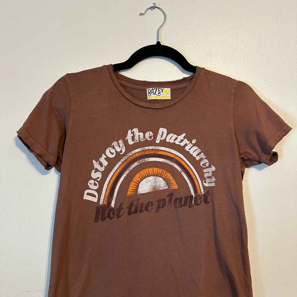 Dazey LA Protest Shirt